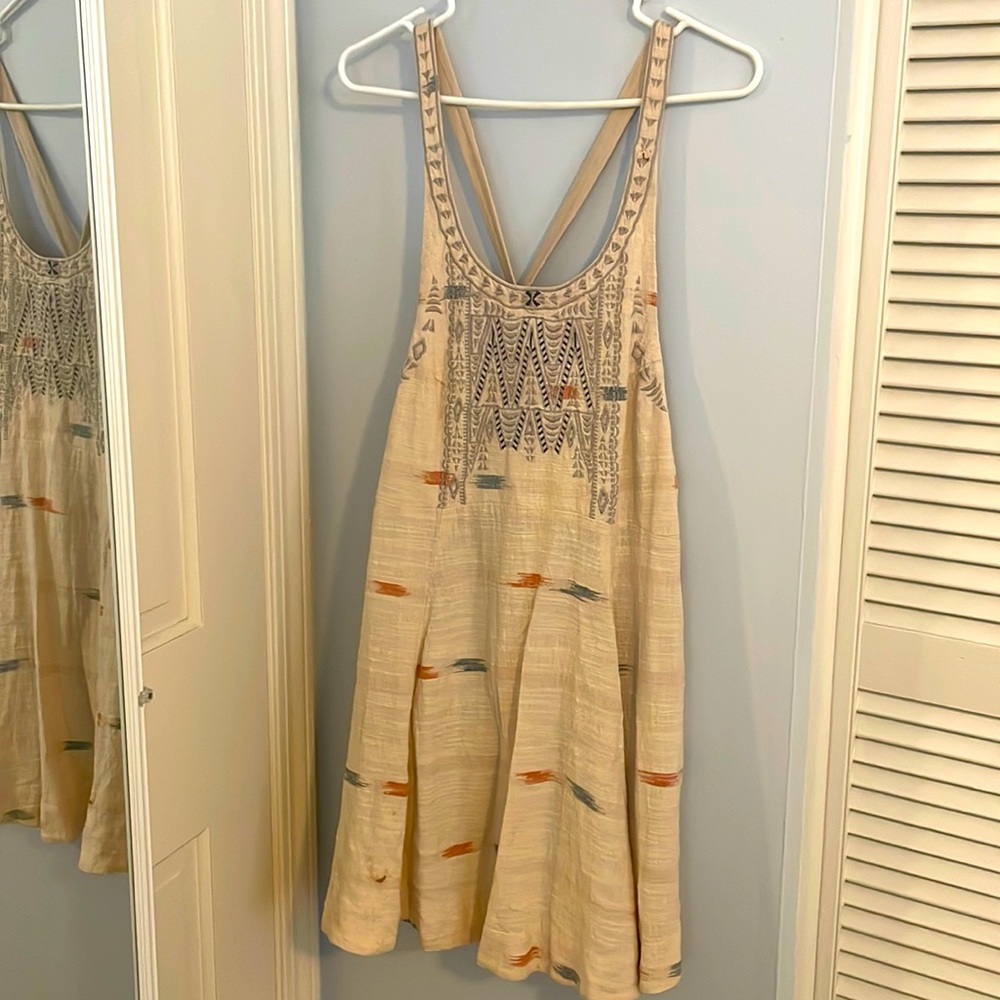 Free People Short Dress Size Small
